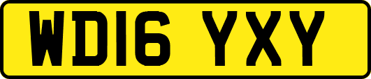 WD16YXY