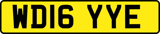 WD16YYE