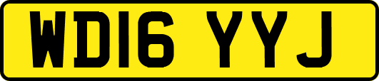 WD16YYJ