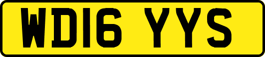 WD16YYS