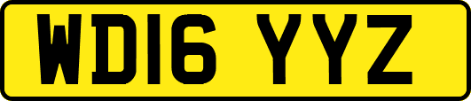 WD16YYZ