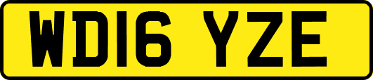 WD16YZE