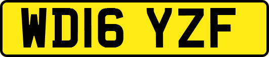 WD16YZF