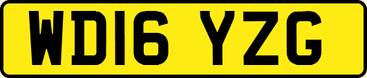 WD16YZG