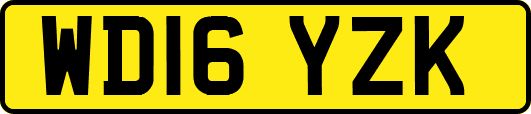 WD16YZK