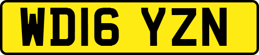 WD16YZN