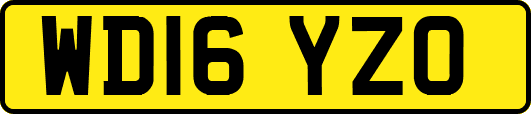 WD16YZO