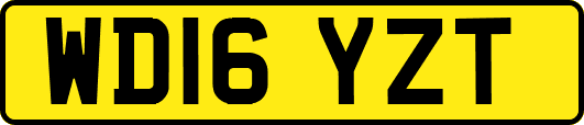 WD16YZT