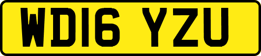WD16YZU