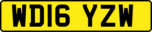 WD16YZW