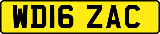 WD16ZAC