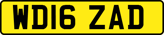 WD16ZAD