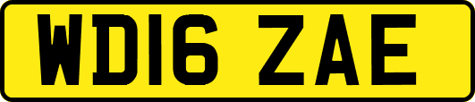 WD16ZAE
