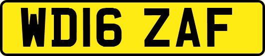 WD16ZAF