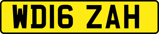 WD16ZAH