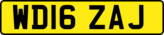 WD16ZAJ