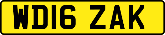 WD16ZAK