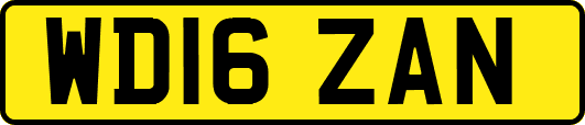 WD16ZAN