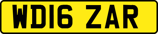 WD16ZAR