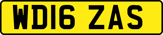 WD16ZAS