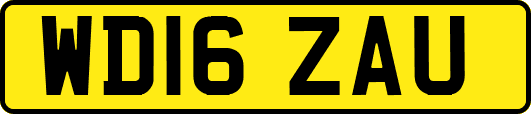 WD16ZAU