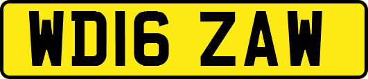 WD16ZAW