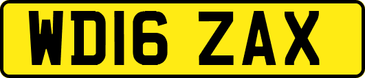 WD16ZAX