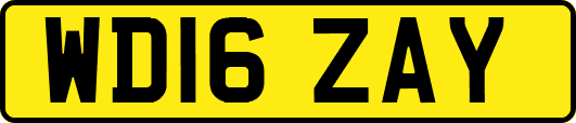 WD16ZAY