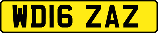 WD16ZAZ