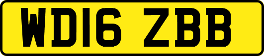 WD16ZBB