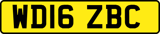 WD16ZBC