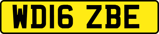 WD16ZBE