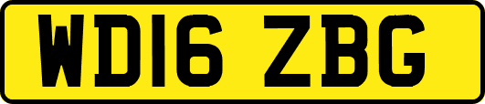 WD16ZBG