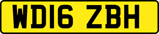 WD16ZBH