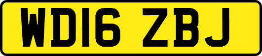 WD16ZBJ