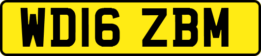 WD16ZBM