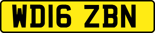 WD16ZBN