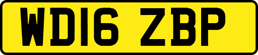 WD16ZBP