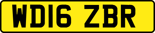 WD16ZBR