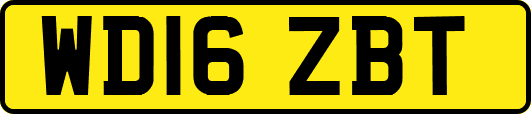 WD16ZBT