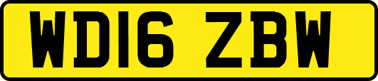 WD16ZBW