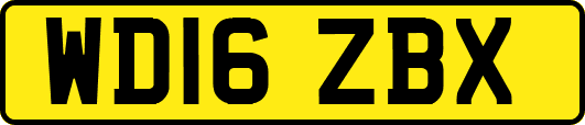 WD16ZBX