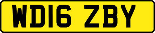WD16ZBY