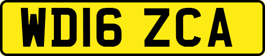 WD16ZCA