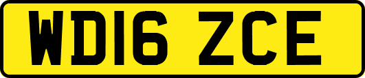 WD16ZCE