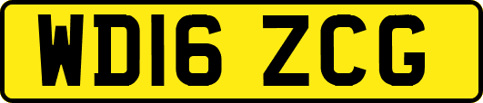 WD16ZCG