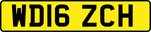 WD16ZCH