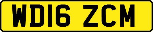 WD16ZCM