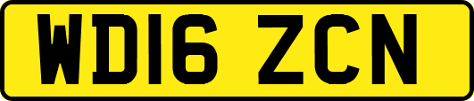 WD16ZCN