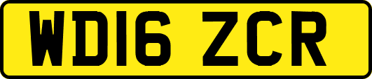 WD16ZCR